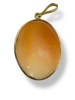 Anhänger Mandile 1922 Dame Cammei  in Silber Conchiglia 2MCICM103 - 2MCICM103